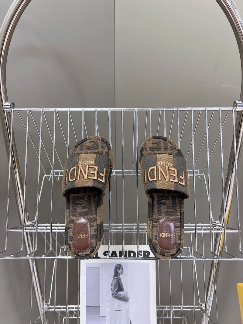 Fendi Slippers